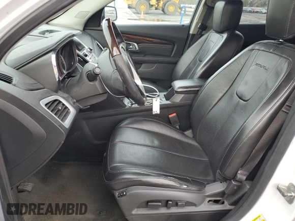 2017 GMC Terrain Denali z VIN 2GKFLRE30H6164252, wystawiony jako Copart lot #45314915 z przebiegiem 167 128 mil mil oraz Szkoda całkowita • Salvage title. Historia ofert i sprzedaży dostępna na DreamBid. Obrazek 7.