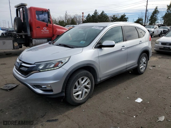 2016 Honda CR-V EX-L with VIN 5J6RM4H72GL121278, listed as a Copart auction lot 43941365 with 93,653 mi miles and Clean Title. Bid and sale history available at carsss.com. Image 1.