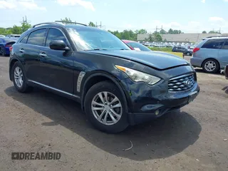 2011 Infiniti FX z VIN JN8AS1MW2BM733329, wystawiony jako IAAI lot #42532067 z przebiegiem 94 491 mil mil oraz . Historia ofert i sprzedaży dostępna na DreamBid. Obrazek 1.