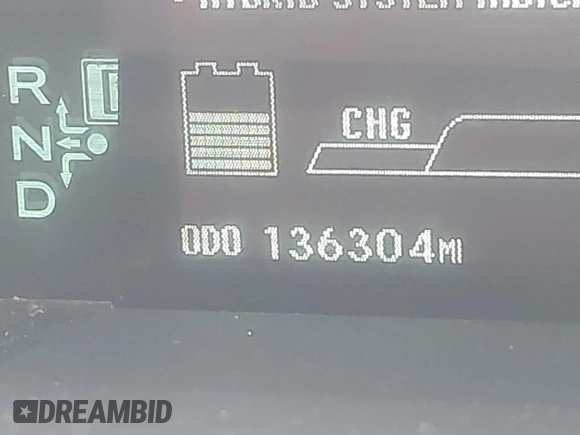 2011 Toyota Prius I with VIN JTDKN3DU2B1385471, listed as a IAAI auction lot 42017682 with 136,304 mi miles. Bid and sale history available at carsss.com. Image 15.