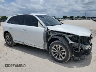 2014 Audi Q5 Premium Plus z VIN WA1LFAFP4EA059067, wystawiony jako Copart lot #58573405 z przebiegiem 49 293 mil mil oraz Szkoda całkowita • Salvage title. Historia ofert i sprzedaży dostępna na DreamBid. Obrazek 4.