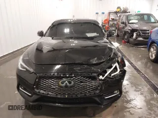 2017 Infiniti Q60 Premium with VIN JN1EV7EL9HM550792, listed as a IAAI auction lot 41595705 with 70,799 mi miles and . Bid and sale history available at DreamBid. Image 12.