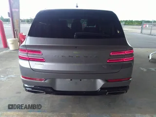 2022 Genesis GV80 with VIN KMUHBDSB4NU083139, listed as a IAAI auction lot 42447411 with 51,322 mi miles and . Bid and sale history available at DreamBid. Image 17.