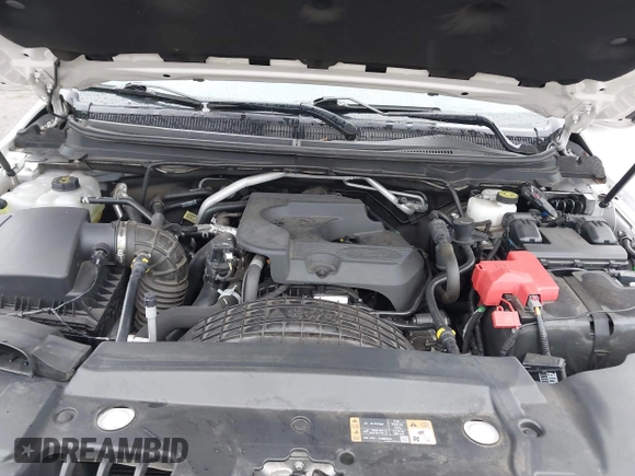 2020 Ford Ranger XL with VIN 1FTER4FH8LLA83213, listed as a IAAI auction lot 41911756 with 36,095 mi miles and . Bid and sale history available at DreamBid. Image 10.