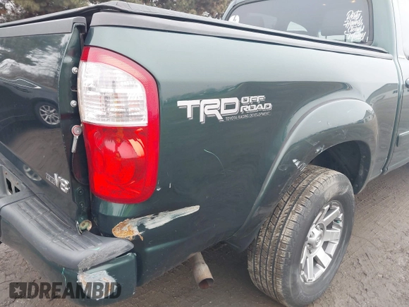 2004 Toyota Tundra Limited with VIN 5TBET38174S443706, listed as a IAAI auction lot 41558053 with 67,725 mi miles and . Bid and sale history available at carsss.com. Image 6.