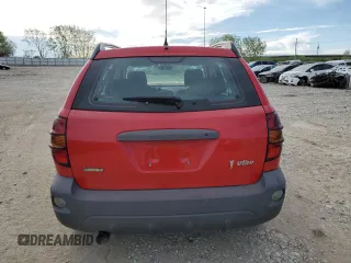 2006 Pontiac Vibe with VIN 5Y2SL65866Z422263, listed as a Copart auction lot 80746104 with 108,748 mi miles and Clean title. Bid and sale history available at DreamBid. Image 6.
