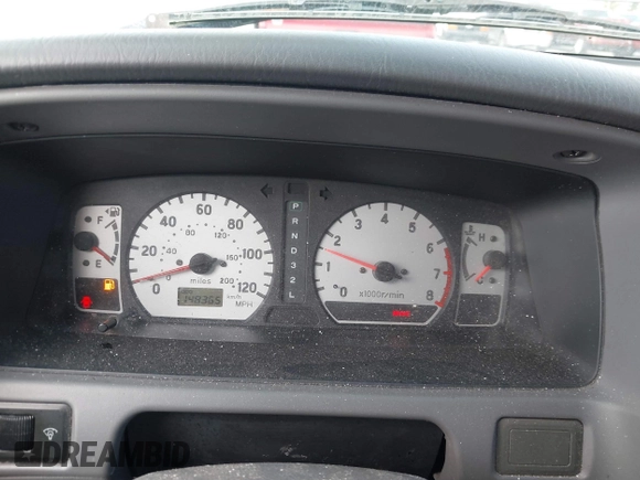 2003 Mitsubishi Montero XLS z VIN JA4MT31R03J023679, wystawiony jako IAAI lot #41872682 z przebiegiem 148 365 mil mil oraz . Historia ofert i sprzedaży dostępna na DreamBid. Obrazek 7.