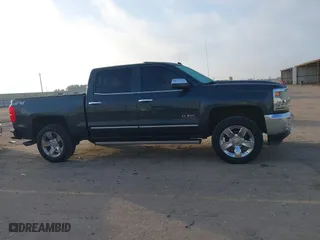 2017 Chevrolet Silverado 1500 LTZ with VIN 3GCUKSEJ2HG442861, listed as a IAAI auction lot 41523045 with 102,887 mi miles. Bid and sale history available at carsss.com. Image 13.