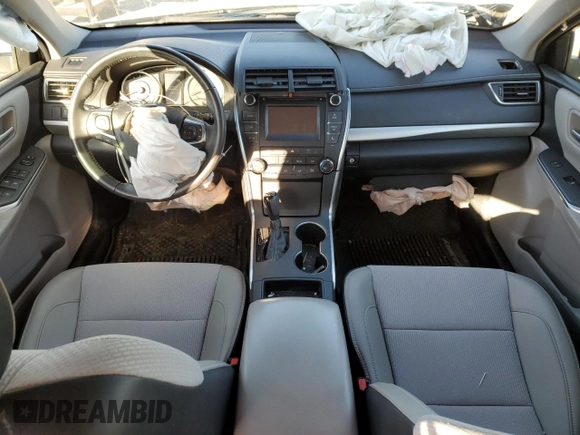2016 Toyota Camry XLE with VIN 4T1BF1FK8GU510276, listed as a Copart auction lot 44008555 with 136,235 mi miles and Salvage Title. Bid and sale history available at DreamBid. Image 8.