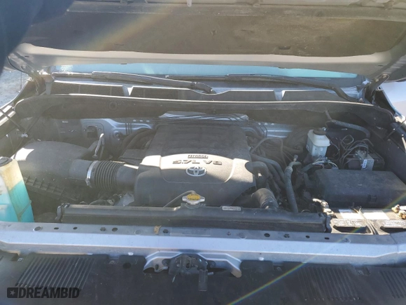 2016 Toyota Tundra 2WD Truck SR5 with VIN 5TFRW5F16GX196563, listed as a Copart auction lot 85524984 with 120,201 mi miles and Salvage Title. Bid and sale history available at carsss.com. Image 12.