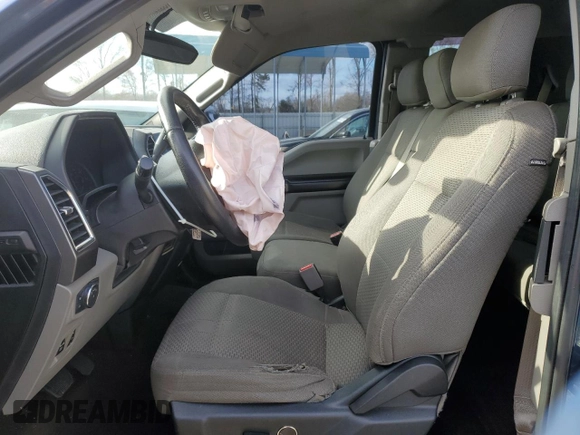 2016 Ford F-150 XL with VIN 1FTEX1CP1GKF29472, listed as a Copart auction lot 44774135 with 220,140 mi miles and Salvage Title. Bid and sale history available at carsss.com. Image 7.