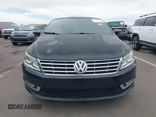 2013 Volkswagen CC Sport with VIN WVWBP7AN6DE504679, listed as a IAAI auction lot 42034362 with 148,527 mi miles. Bid and sale history available at carsss.com. Image 13.