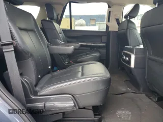 2022 Ford Expedition XLT with VIN 1FMJU1JT2NEA53876, listed as a Copart auction lot 44009255 with 34,632 mi miles and Salvage Title. Bid and sale history available at carsss.com. Image 11.