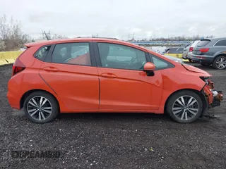 2019 Honda Fit EX with VIN 3HGGK5H80KM722344, listed as a IAAI auction lot 41995760 with 36,528 mi miles and . Bid and sale history available at carsss.com. Image 13.