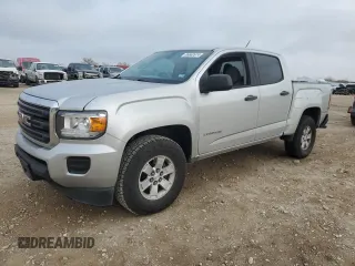 2017 GMC Canyon 2WD with VIN 1GTG5BEN5H1155598, listed as a Copart auction lot 85662674 with 127,452 mi miles and Salvage Title. Bid and sale history available at carsss.com. Image 1.