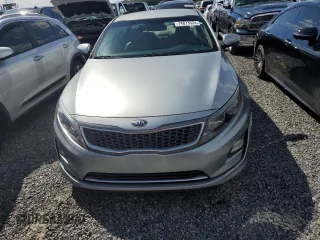 2014 Kia Optima Hybrid EX with VIN KNAGN4AD9E5074677, listed as a Copart auction lot 74873534 with 0 mi miles and Non Repairable. Bid and sale history available at carsss.com. Image 5.