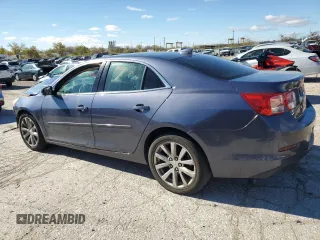 2015 Chevrolet Malibu LT with VIN 1G11D5SL3FF172759, listed as a Copart auction lot 76616694 with Not Provided miles and Salvage Title. Bid and sale history available at DreamBid. Image 2.