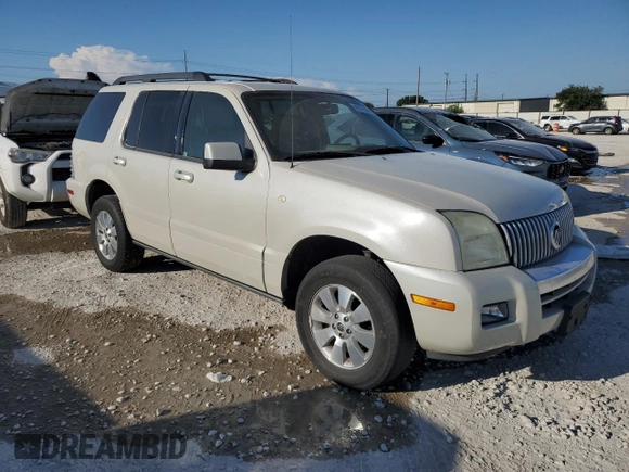 2006 Mercury Mountaineer with VIN 4M2EU37E56UJ13872, listed as a Copart auction lot 60117624 with 255,063 mi miles and Clean title. Bid and sale history available at DreamBid. Image 4.