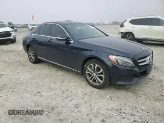 2015 Mercedes-Benz C-Class C 300 Luxury with VIN 55SWF4KB8FU016521, listed as a Copart auction lot 49176115 with 141,339 mi miles and Salvage Title. Bid and sale history available at carsss.com. Image 10.