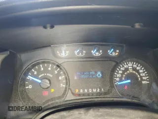 2014 Ford F-150 XL с VIN 1FTNF1EF7EKD34190, выставлен на аукционе Copart как лот 54527665 с пробегом 155 007 миль миль и Списание • Salvage title. История ставок и продаж доступна на DreamBid. Изображение 9.