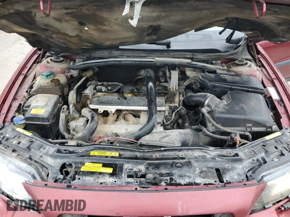2004 Volvo V70 with VIN YV1SW59V642416626, listed as a Copart auction lot 42795645 with 231,943 mi miles and Salvage Title. Bid and sale history available at carsss.com. Image 11.