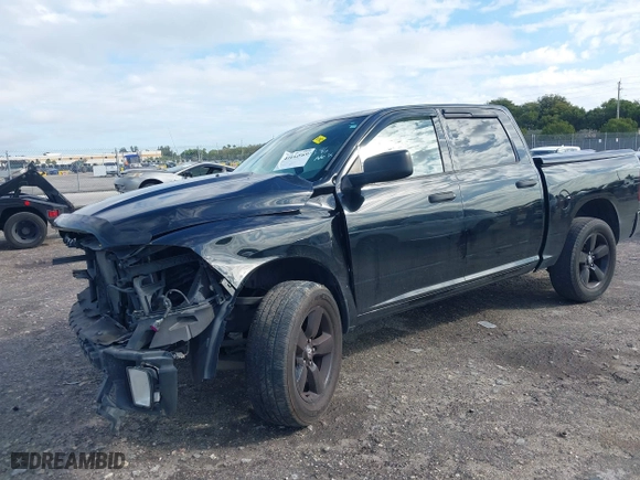 2014 Ram 1500 Tradesman with VIN 1C6RR6KT0ES237386, listed as a IAAI auction lot 41664969 with 197,116 mi miles. Bid and sale history available at carsss.com. Image 17.