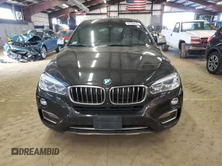 2019 BMW X6 xDrive35i with VIN 5UXKU2C58K0Z63147, listed as a Copart auction lot 47539075 with 100,626 mi miles and Clean Title. Bid and sale history available at carsss.com. Image 5.