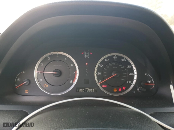 2012 Honda Accord Cpe EX-L with VIN 1HGCS2B81CA008047, listed as a Copart auction lot 48908915 with 118,801 mi miles and Salvage Title. Bid and sale history available at carsss.com. Image 9.