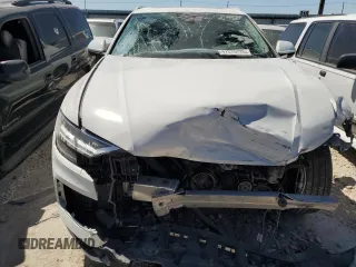 2021 Audi Q8 Premium Plus with VIN WA1BVAF18MD032042, listed as a Copart auction lot 47870175 with 65,764 mi miles and Salvage Title. Bid and sale history available at carsss.com. Image 5.