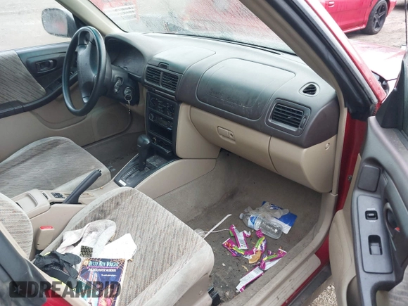 1998 Subaru Forester S with VIN JF1SF655XWH783942, listed as a IAAI auction lot 41466532 with 388,888 mi miles. Bid and sale history available at carsss.com. Image 5.
