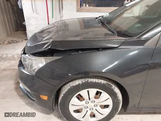 2016 Chevrolet Cruze Limited LS with VIN 1G1PC5SH9G7203386, listed as a IAAI auction lot 41952726 with 79,612 mi miles. Bid and sale history available at carsss.com. Image 6.