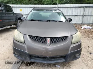 2003 Pontiac Vibe z VIN 5Y2SL62843Z450899, wystawiony jako Copart lot #58762375 z przebiegiem 178 619 mil mil oraz Czysty tytuł • Clean title. Historia ofert i sprzedaży dostępna na DreamBid. Obrazek 5.