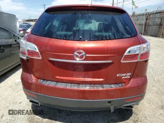 2010 Mazda CX-9 Touring z VIN JM3TB3MV3A0236603, wystawiony jako Copart lot #52011625 z przebiegiem 169 795 mil mil oraz Czysty tytuł • Clean title. Historia ofert i sprzedaży dostępna na DreamBid. Obrazek 6.