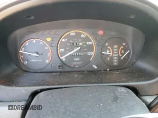 1998 Honda CR-V LX with VIN JHLRD1842WC039000, listed as a Copart auction lot 75692484 with 270,739 mi miles and Salvage Title. Bid and sale history available at carsss.com. Image 9.