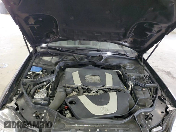 2009 Mercedes-Benz E 350 with VIN WDBUH87X59B377323, listed as a Copart auction lot 57089875 with 159,274 mi miles and Non Repairable. Bid and sale history available at DreamBid. Image 13.