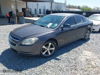 2011 Chevrolet Malibu LT w/1LT with VIN 1G1ZC5EUXBF292708, listed as a IAAI auction lot 41852702 with 238,141 mi miles. Bid and sale history available at carsss.com. Image 2.
