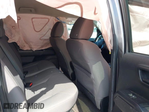2022 Toyota Tacoma SR z VIN 3TYAX5GN5NT046897, wystawiony jako IAAI lot #42253604 z przebiegiem 69 246 mil mil oraz . Historia ofert i sprzedaży dostępna na DreamBid. Obrazek 8.