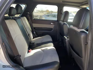 2011 Mercury Mariner Premier with VIN 4M2CN9HG9BKJ03424, listed as a Copart auction lot 76325124 with 0 mi miles and Salvage Title. Bid and sale history available at carsss.com. Image 11.