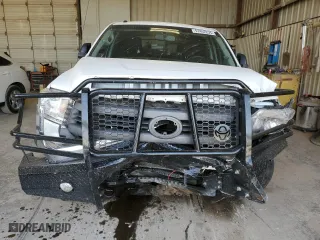 2016 Toyota Tundra 4WD Truck SR5 with VIN 5TFDW5F14GX529126, listed as a Copart auction lot 51452235 with 215,618 mi miles and Salvage Title. Bid and sale history available at carsss.com. Image 5.