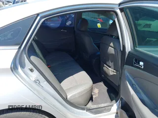 2011 Hyundai Sonata Limited with VIN 5NPEC4AC6BH196173, listed as a IAAI auction lot 41977273 with 118,860 mi miles and . Bid and sale history available at carsss.com. Image 8.