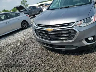 2019 Chevrolet Traverse LT Cloth with VIN 1GNERGKW7KJ199817, listed as a Copart auction lot 59309175 with 30,508 mi miles and Salvage title. Bid and sale history available at DreamBid. Image 14.