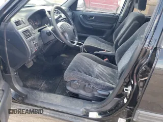 2000 Honda CR-V EX with VIN JHLRD1868YS018131, listed as a Copart auction lot 70475584 with 162,160 mi miles and Salvage Title. Bid and sale history available at carsss.com. Image 7.
