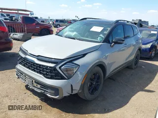 2023 Kia Sportage X-Pro Prestige z VIN 5XYK7CAF7PG091605, wystawiony jako IAAI lot #42414577 z przebiegiem 43 120 mil mil oraz . Historia ofert i sprzedaży dostępna na DreamBid. Obrazek 17.