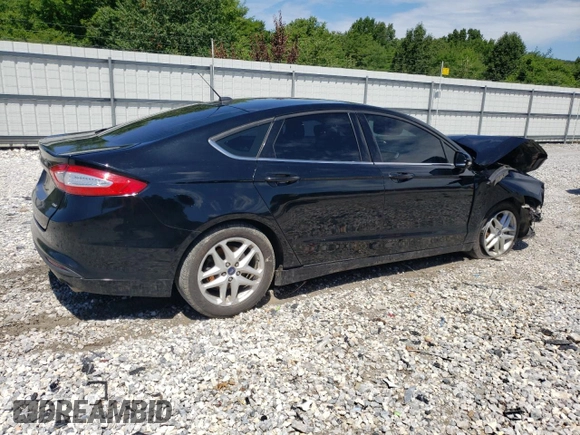 2016 Ford Fusion SE with VIN 3FA6P0H78GR294125, listed as a Copart auction lot 61693904 with Not provided miles and Salvage title. Bid and sale history available at DreamBid. Image 3.