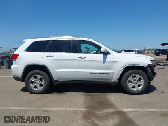 2017 Jeep Grand Cherokee Altitude with VIN 1C4RJEAGXHC846126, listed as a IAAI auction lot 42190604 with 178,742 mi miles and . Bid and sale history available at DreamBid. Image 13.