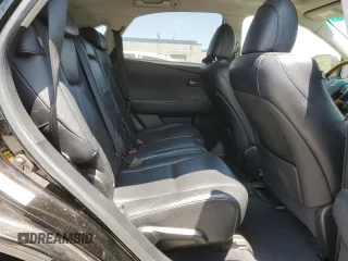 2010 Lexus RX 350 z VIN 2T2ZK1BA6AC024657, wystawiony jako Copart lot #62034185 z przebiegiem 129 057 mil mil oraz Szkoda całkowita • Salvage title. Historia ofert i sprzedaży dostępna na DreamBid. Obrazek 10.