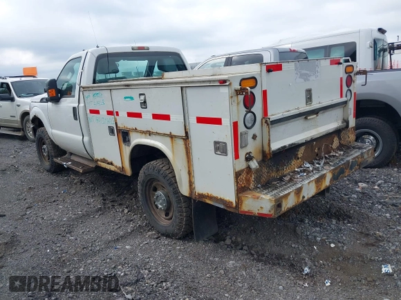 2011 Ford F-350 with VIN 1FDBF3B60BEB59046, listed as a IAAI auction lot 42391496 with 248,443 mi miles and . Bid and sale history available at DreamBid. Image 3.