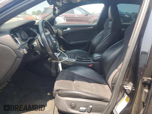2014 Audi S4 Premium Plus z VIN WAUBGAFL1EA114888, wystawiony jako Copart lot #59292945 z przebiegiem 115 050 mil mil oraz Szkoda całkowita • Salvage title. Historia ofert i sprzedaży dostępna na DreamBid. Obrazek 7.