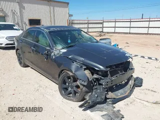 2016 Cadillac ATS Standard RWD with VIN 1G6AA5RA2G0114587, listed as a IAAI auction lot 41827637 with Not provided miles and . Bid and sale history available at DreamBid. Image 1.