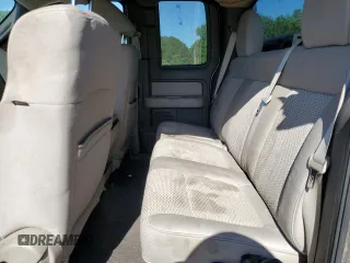 2010 Ford F-150 XL с VIN 1FTEX1E81AFB70386, выставлен на аукционе Copart как лот 56473345 с пробегом 194 006 миль миль и Списание • Salvage title. История ставок и продаж доступна на DreamBid. Изображение 10.